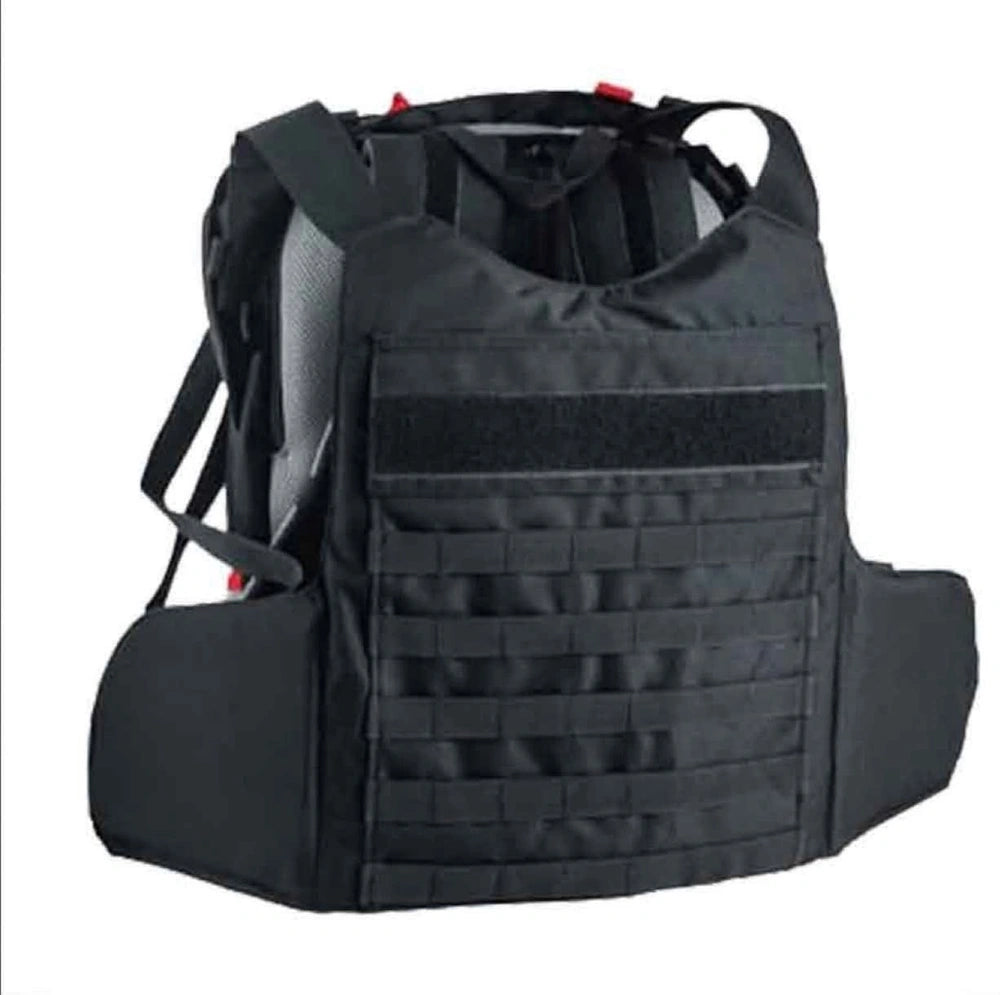 Šarvinė kuprinė su balistine apsauga Masada Armour, Level IIIA