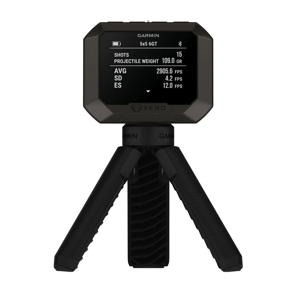 Balistinis chronografas Garmin Xero C2