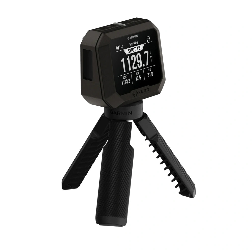 Balistinis chronografas Garmin Xero C2