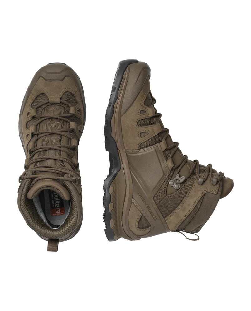 Taktiniai batai Salomon Quest 4D Forces 2 EN