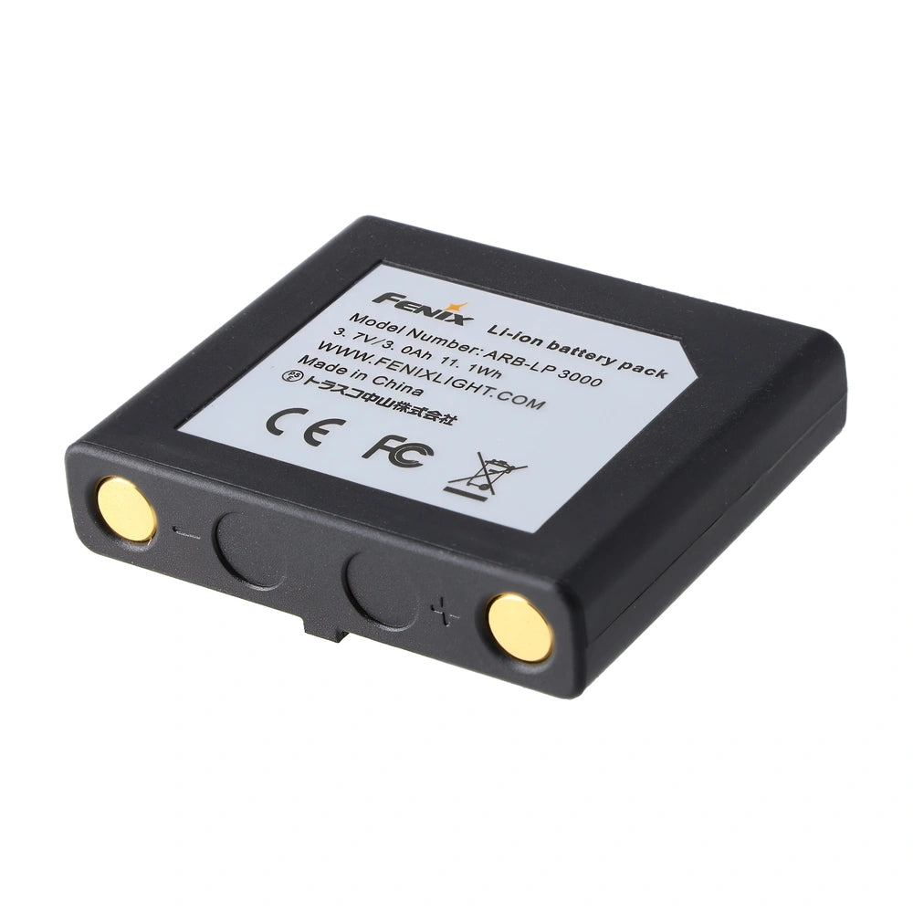 Baterija Fenix HP16R galvos žibintui, 3000 mAh
