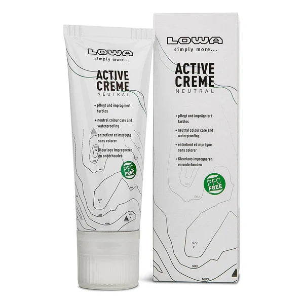 Batų priežiūros kremas Lowa Active Creme