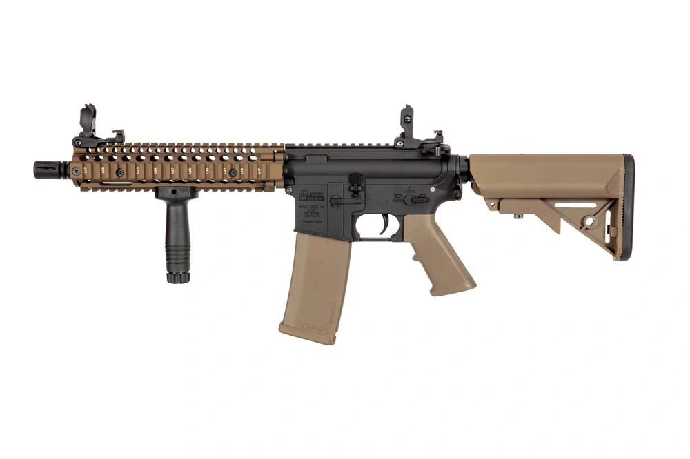 Daniel Defense® MK18 SA-E19 EDGE™ Airsoft karabinas - Chaos Bronze