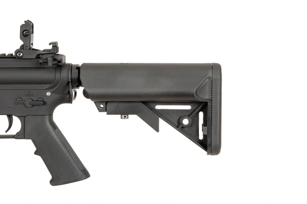 Daniel Defense® MK18 SA-E19 EDGE™ Airsoft karabinas - Juodas