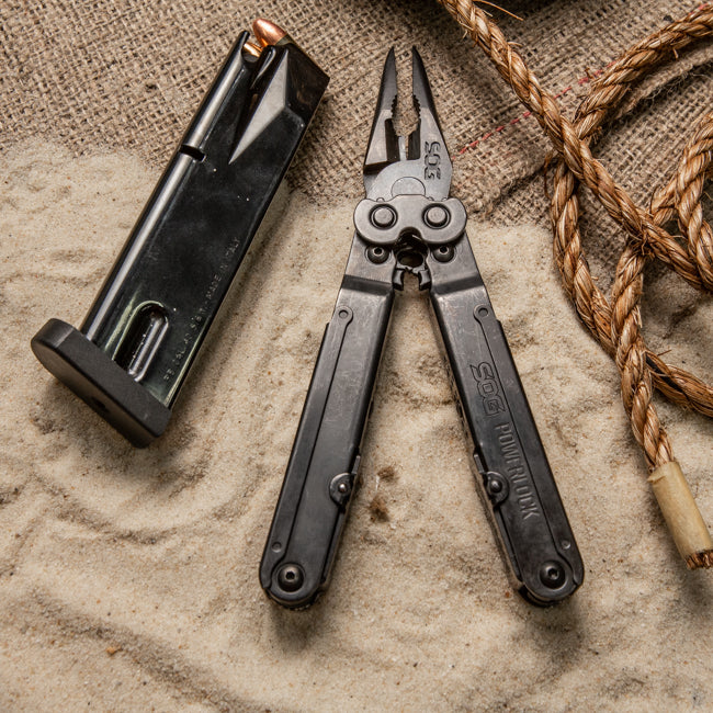 Multifunkcinis įrankis Sog Powerlock