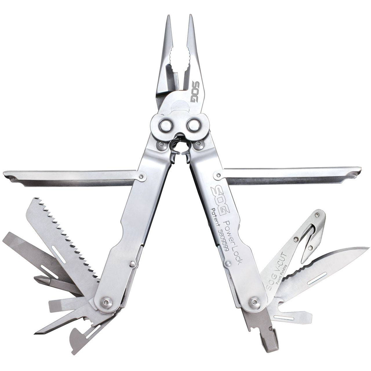 Multifunkcinis įrankis Sog Powerlock