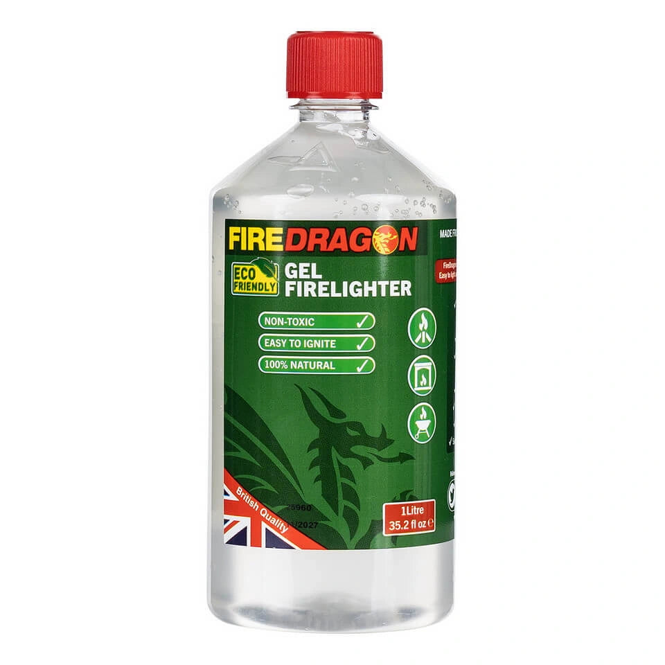 Degus gelis BCB Fire dragon fuel, 1l.