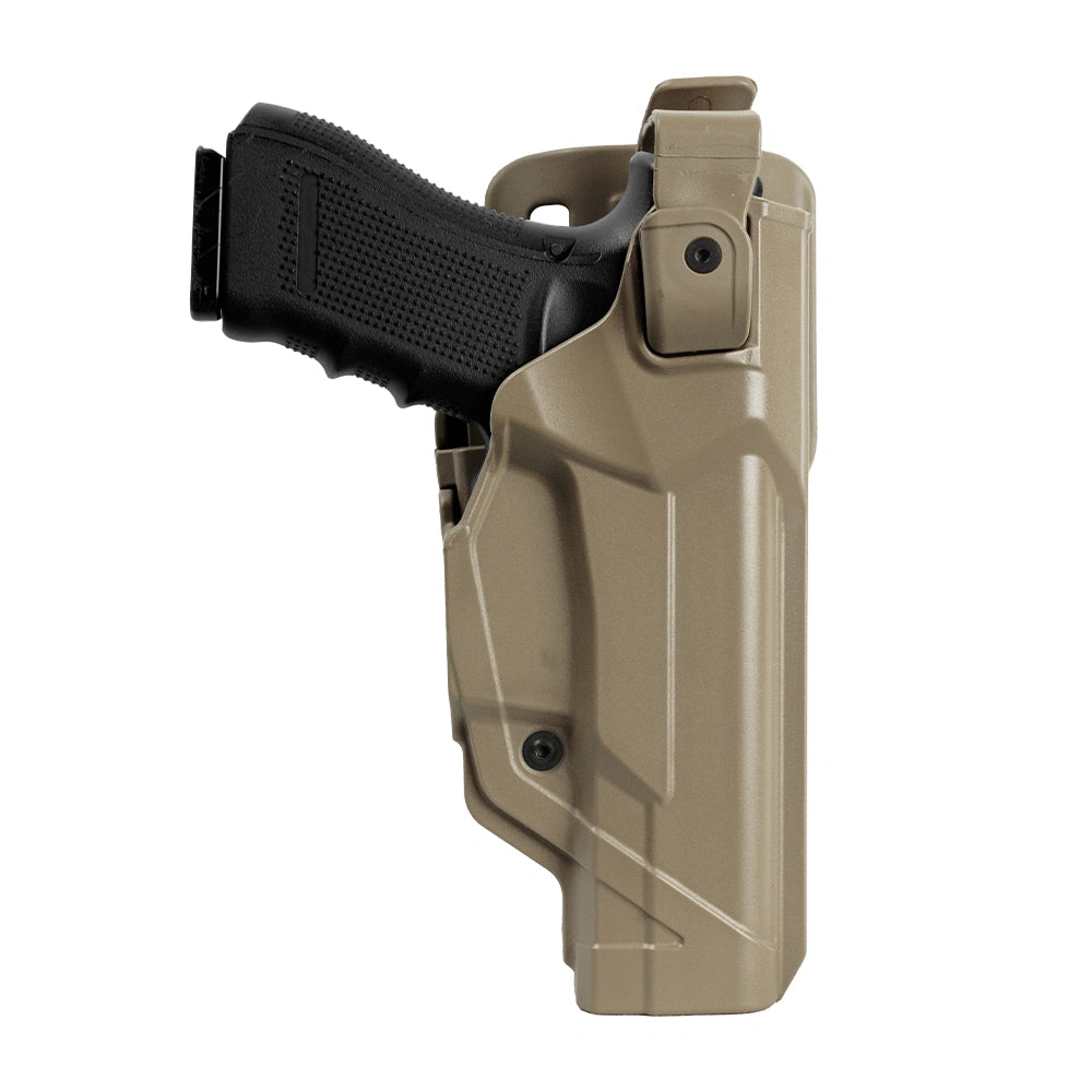 Dėklas pistoletui Vega Duty Fast Action DFA804, Glock 17/18