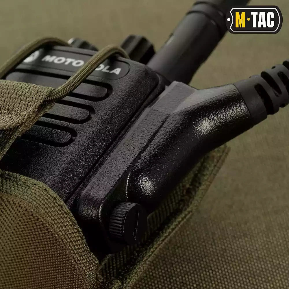 Dėklas radijo imtuvui M-Tac