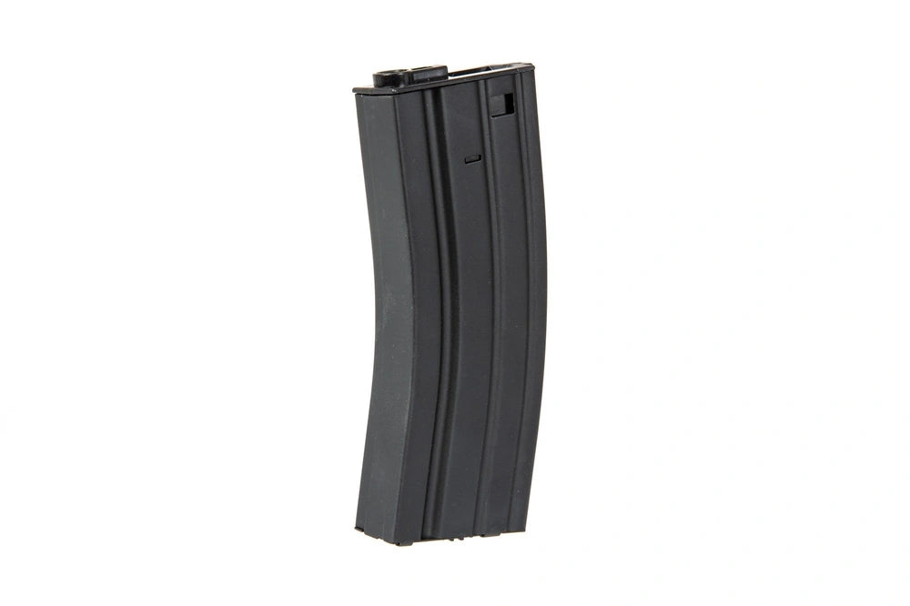 Dėtuvė Hi-Cap M4/M16 Replikoms, 300 BB's, metalinė