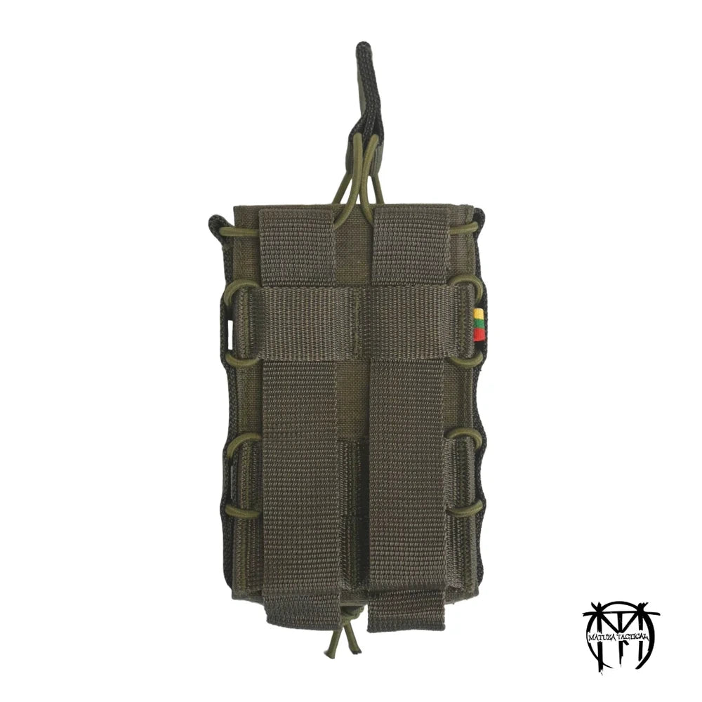Greitukė Matuza-Tactical