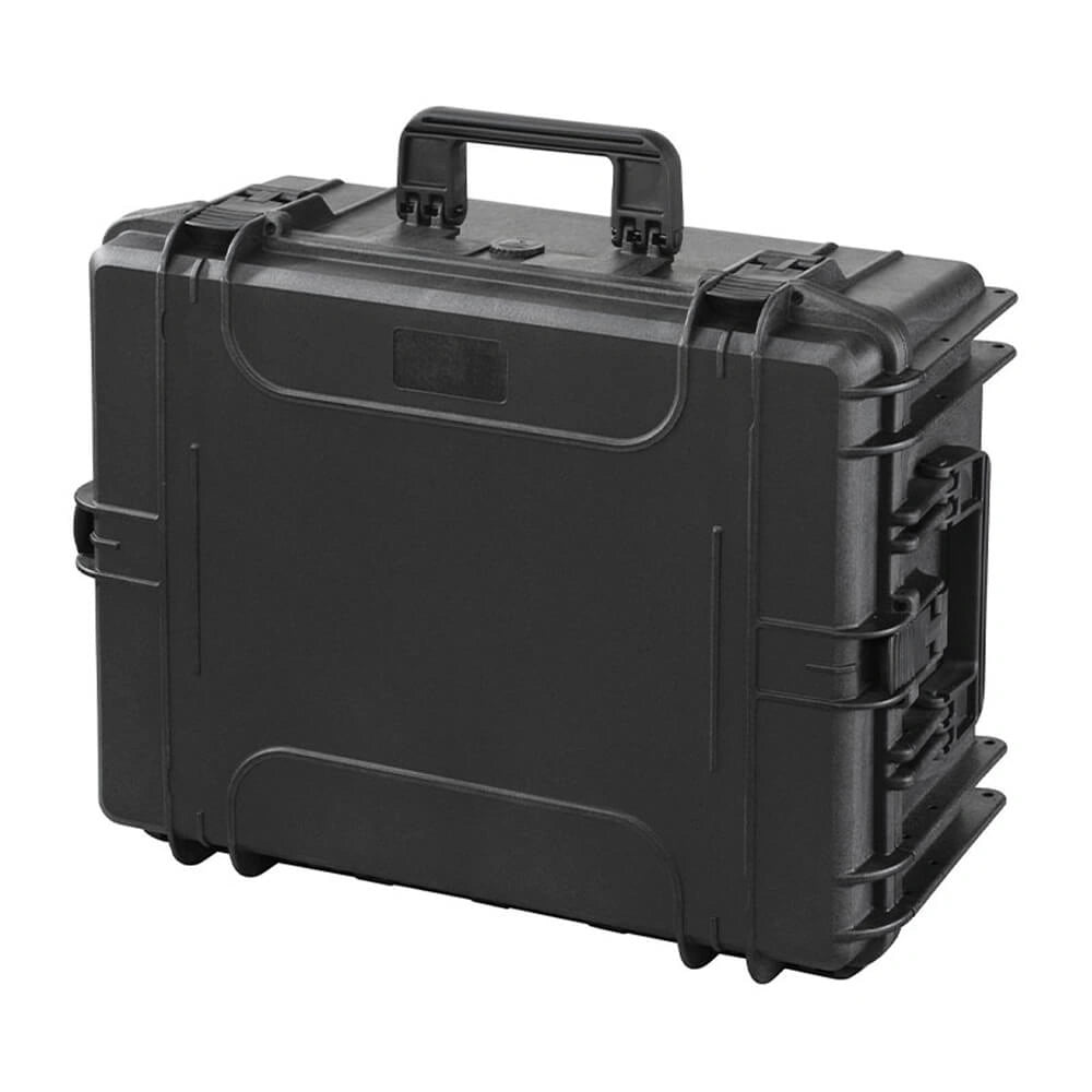 Dėžė, atspari vandeniui, MAX540 H245S, 53.4l