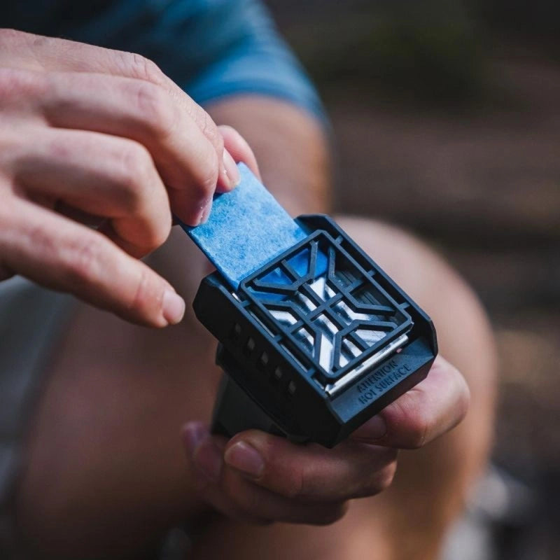 Dujinis repelentas nuo uodų THERMACELL MRBP-XIX