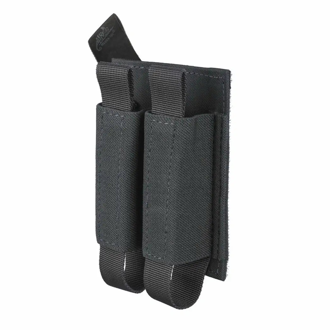 Dvigubas įdėklas pistoleto dėtuvėms Helikon-Tex