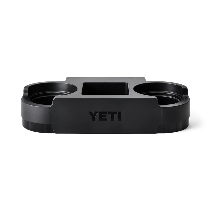 Dvigubas puodelių laikikis YETI Roadie® dėžėms