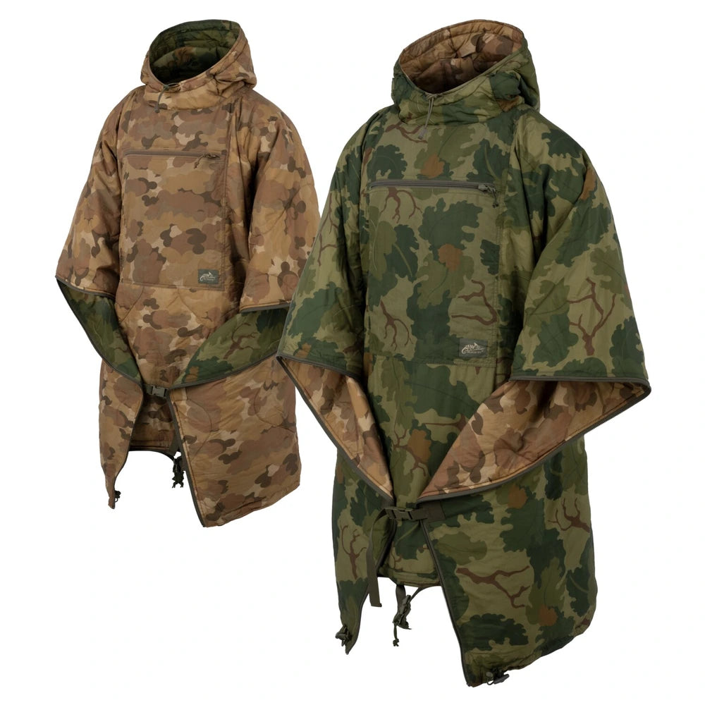 Dvipusis pončas Helikon-Tex Swagman Roll