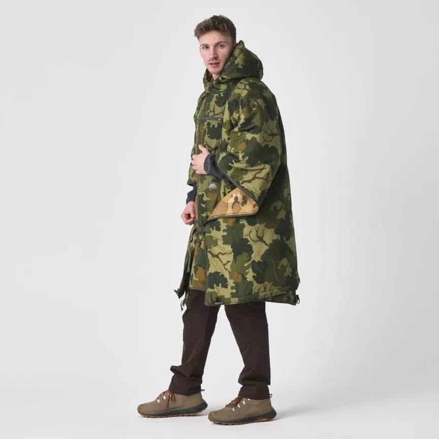 Dvipusis pončas Helikon-Tex Swagman Roll