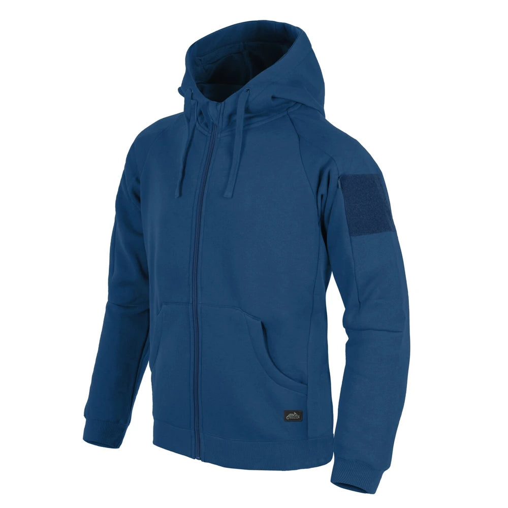 Džemperis Helikon-Tex Urban Tactical Hoodie Lite (FullZip)®