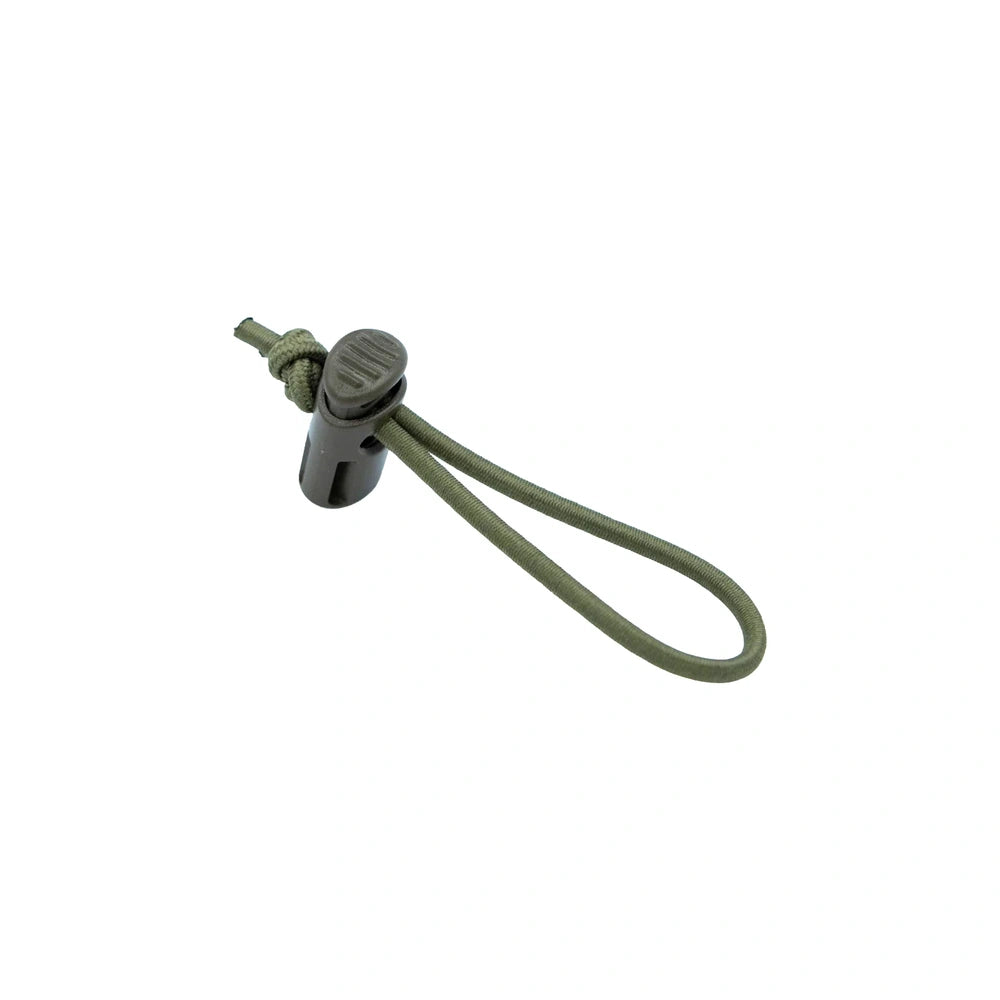 Elastinės virvutės kilpa su fiksatoriumi Matuza-Tactical