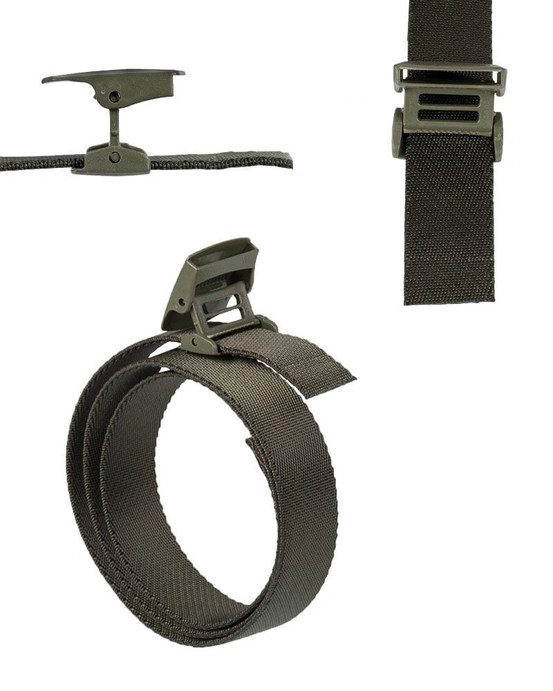 Elastingas greito atsegimo diržas MIL-TEC