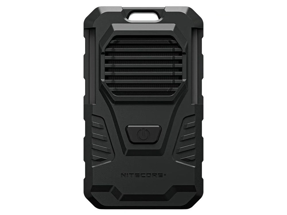 Elektroninis repelentas nuo uodų Nitecore EMR06 su integruota 1800mAh baterija