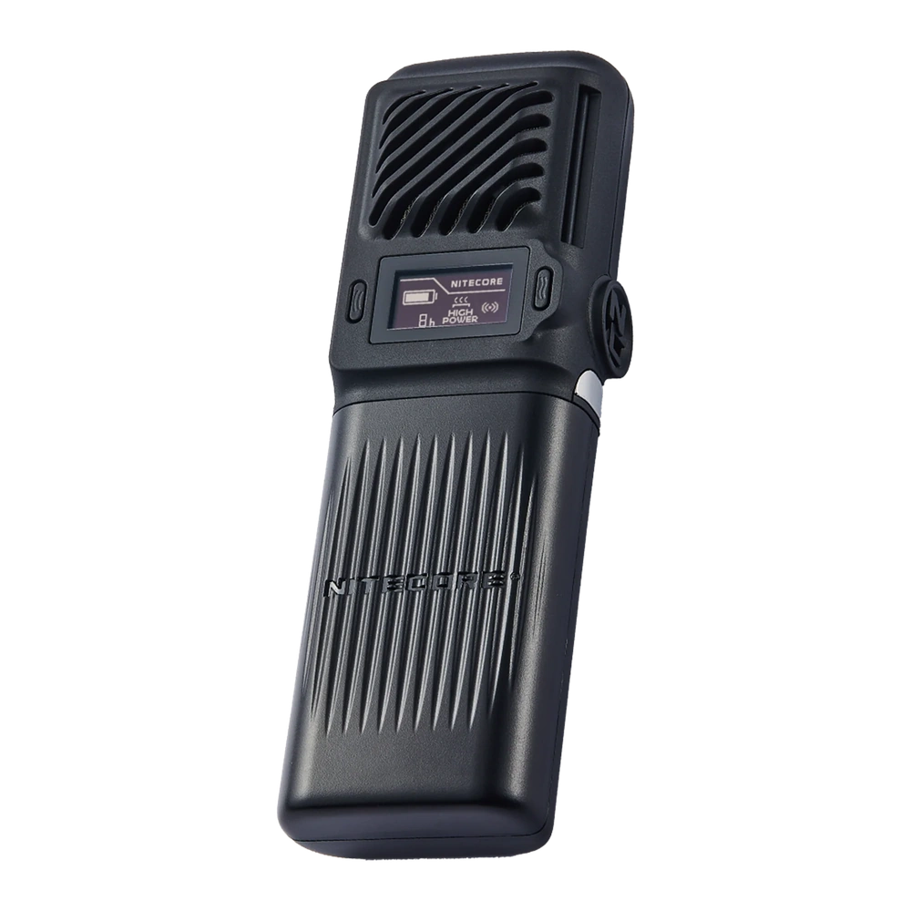 Elektroninis repelentas Nitecore EMR25 su 12000mAh baterija