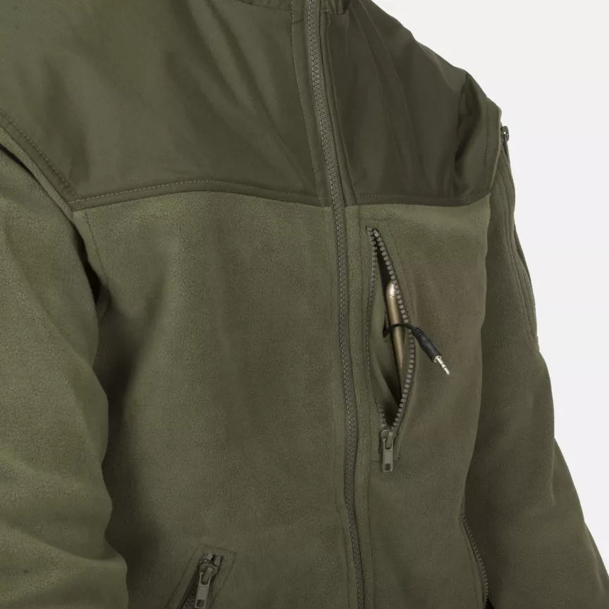 Flisinis džemperis Helikon-Tex Classic Army