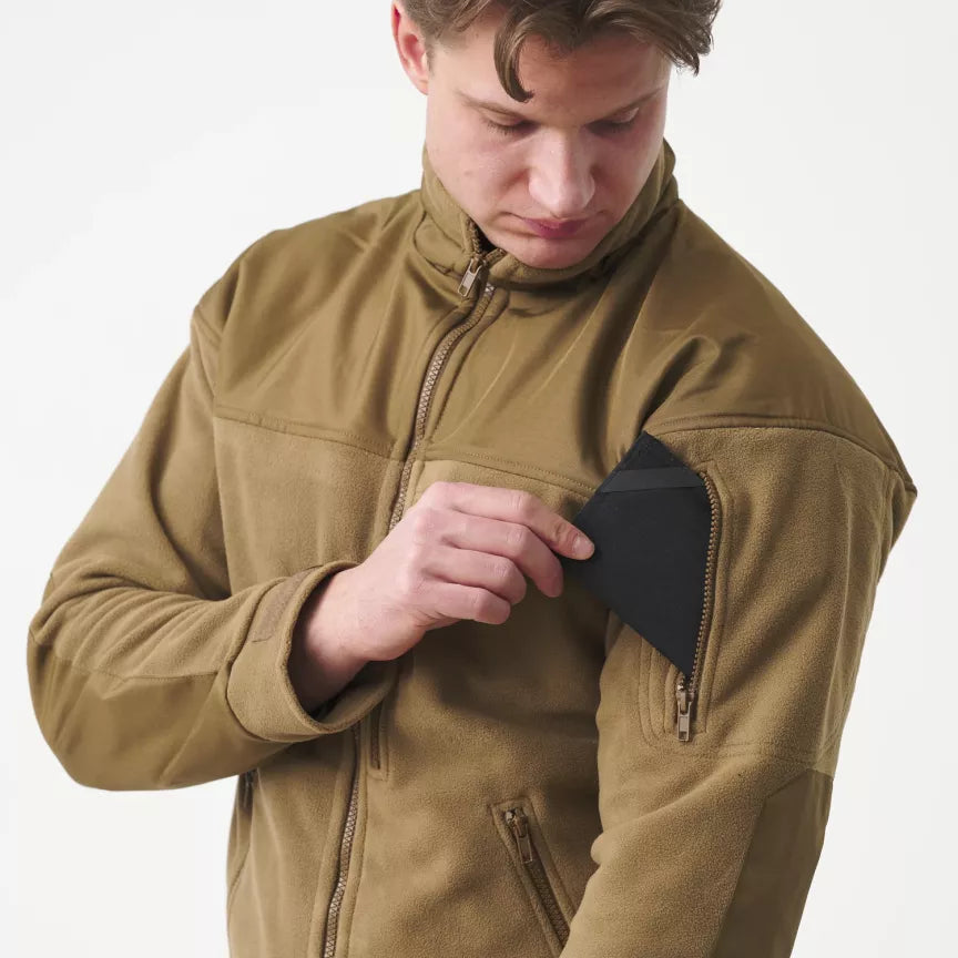 Flisinis džemperis Helikon-Tex Classic Army