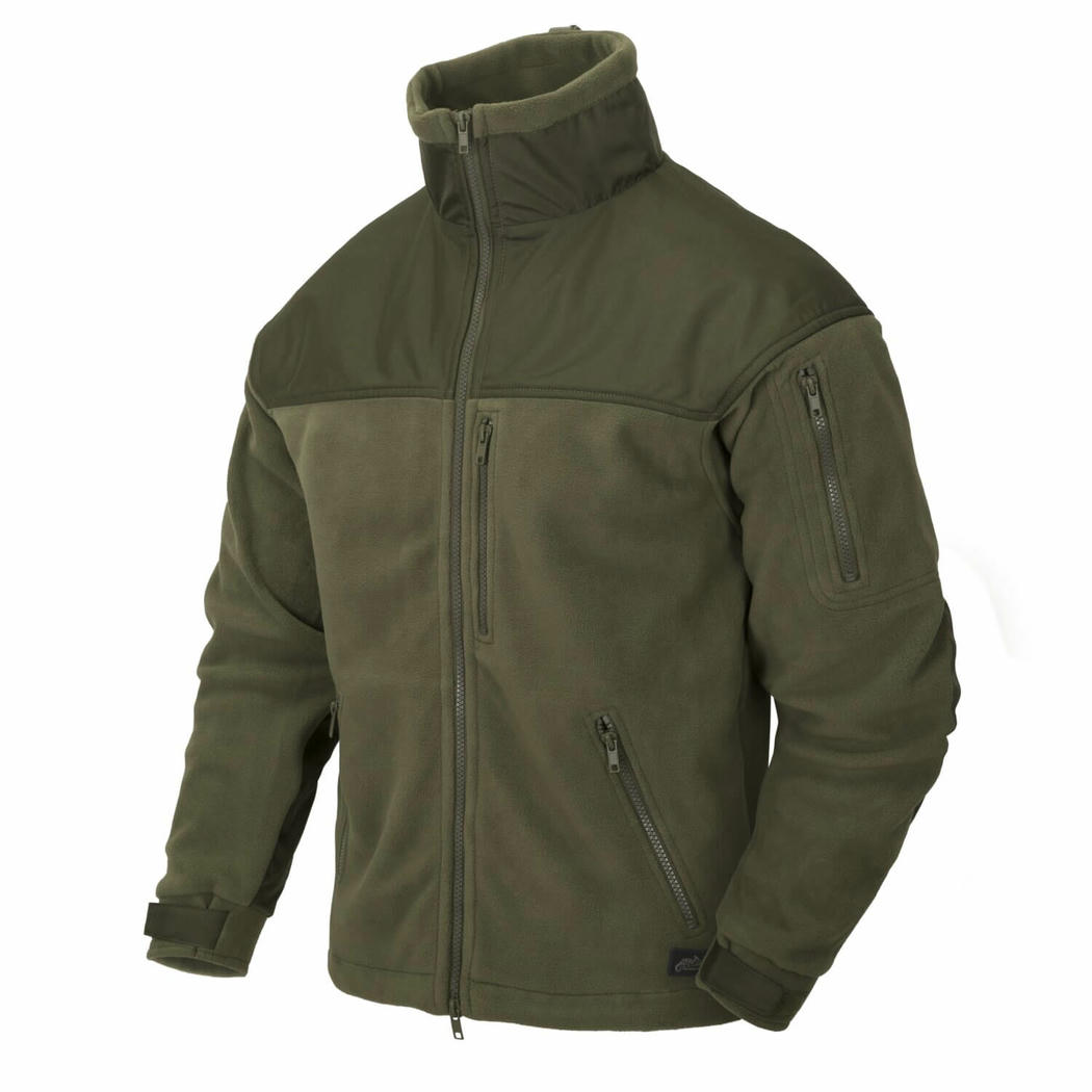 Flisinis džemperis Helikon-Tex Classic Army
