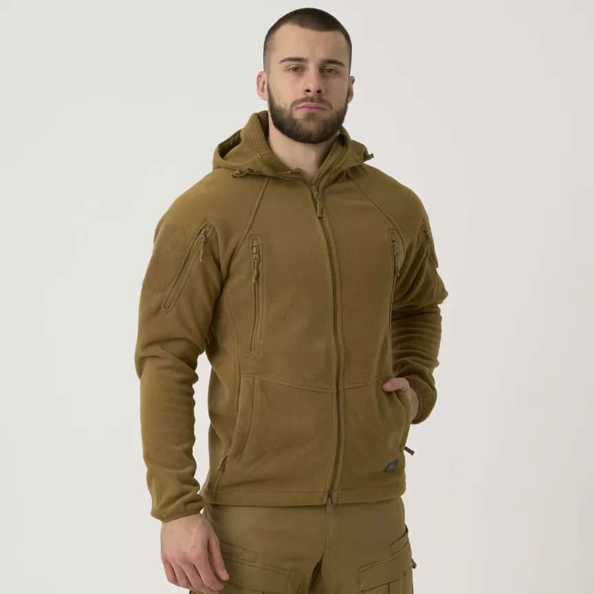 Flisinis džemperis Helikon-Tex Patriot Mk 2