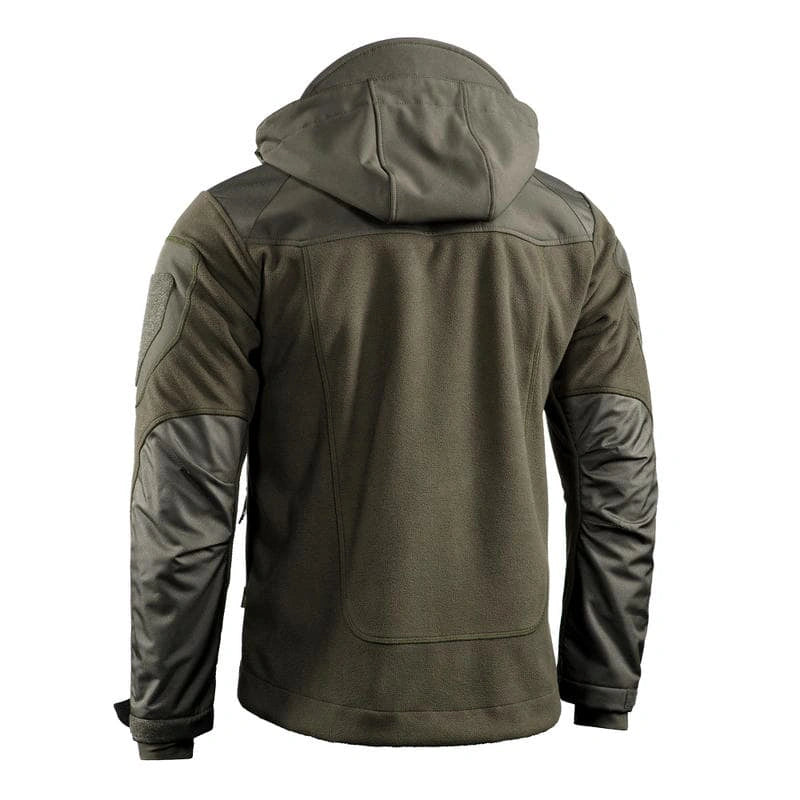 Flisinis džemperis M-Tac Norman Windblock