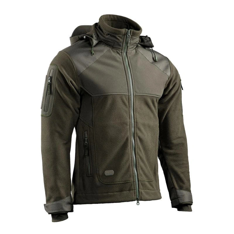 Flisinis džemperis M-Tac Norman Windblock