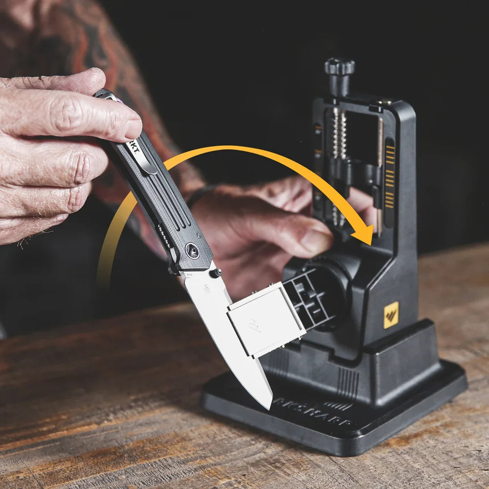 Rankininis peilių galąstuvas Work Sharp PRECISION ADJUST