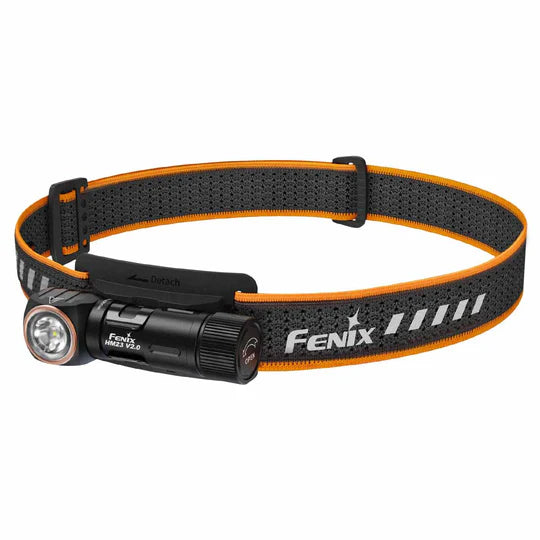 Galvos žibintuvėlis Fenix HM23 V2.0, 300lm