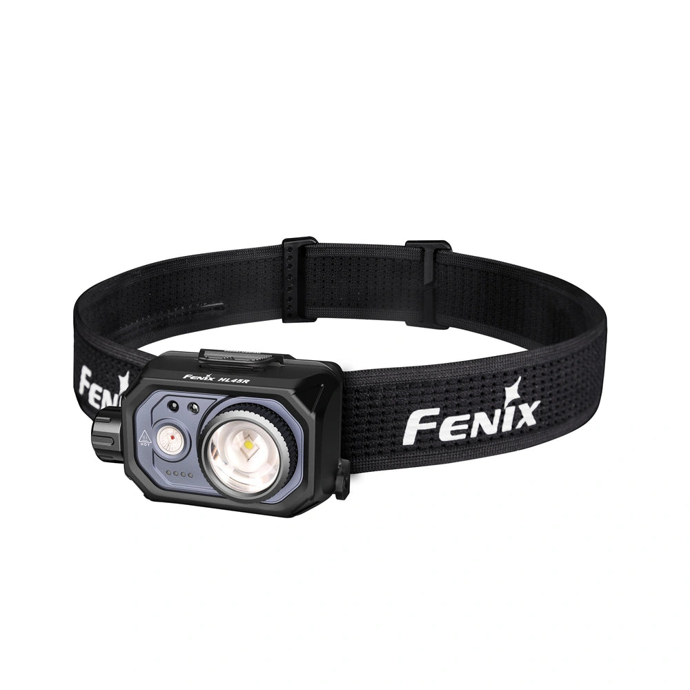 Galvos žibintuvėlis Fenix HL45R, 1000lm