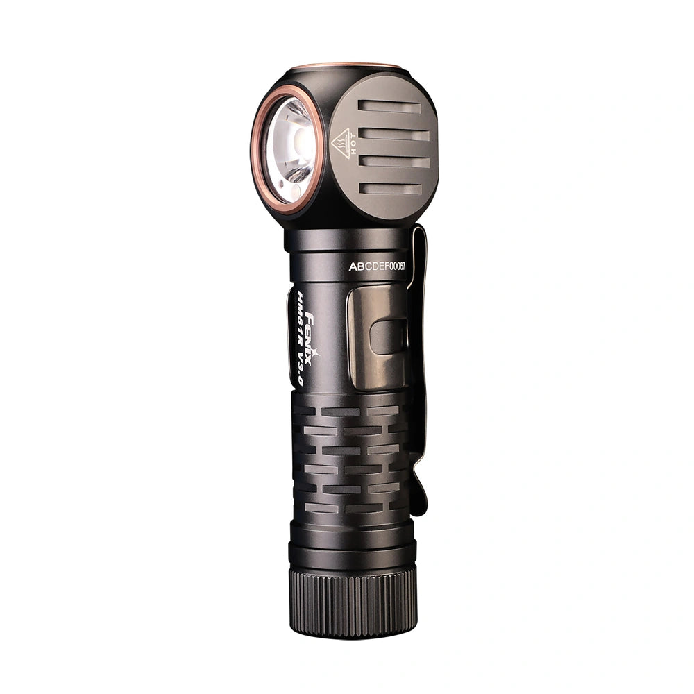 Galvos žibintuvėlis Fenix HM61R V3.0, 1800lm