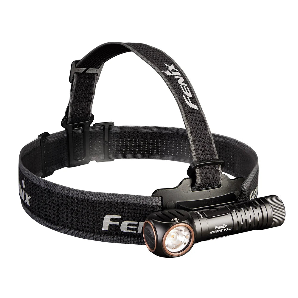 Galvos žibintuvėlis Fenix HM61R V3.0, 1800lm