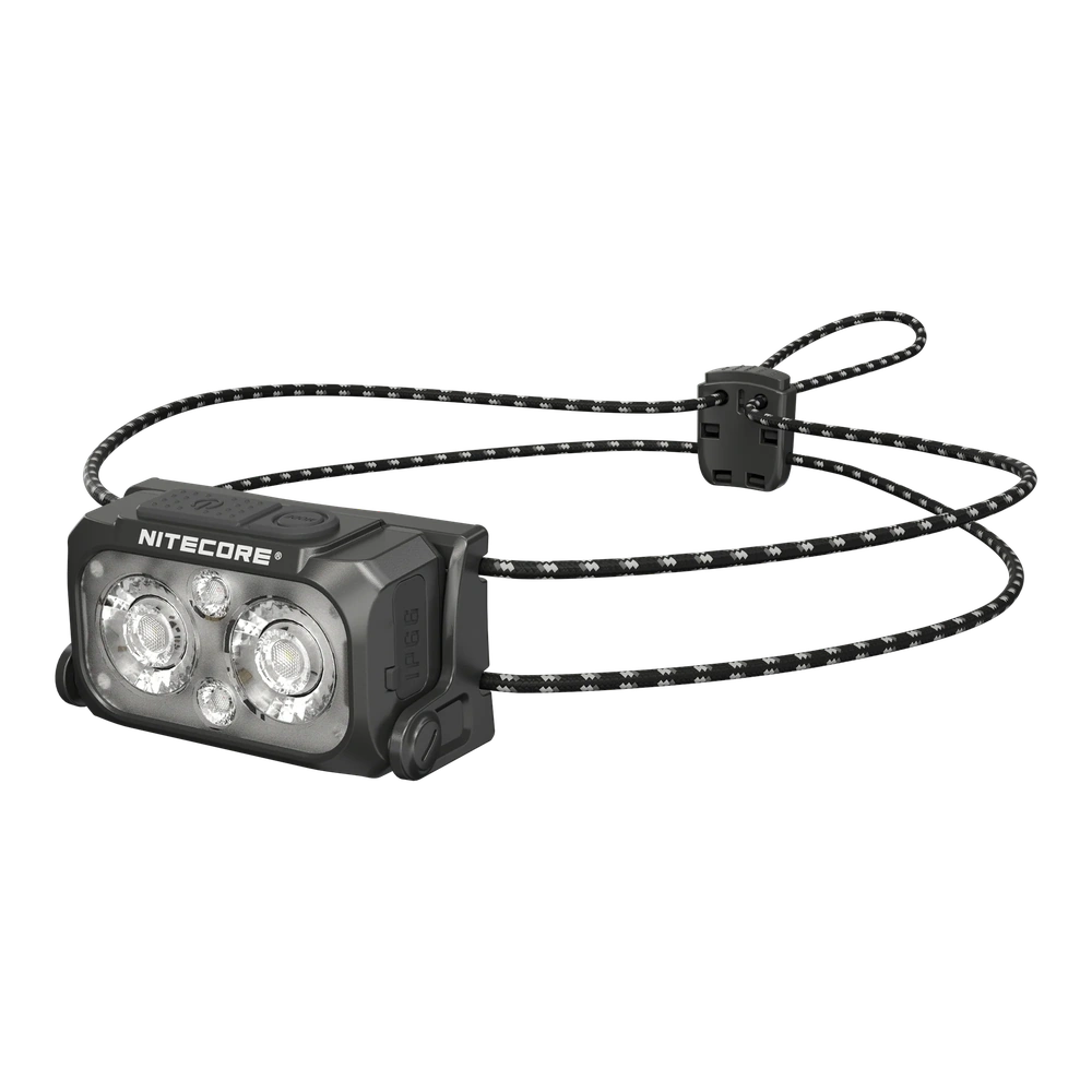Galvos žibintuvėlis Nitecore NU25 MCT UL, 400lm