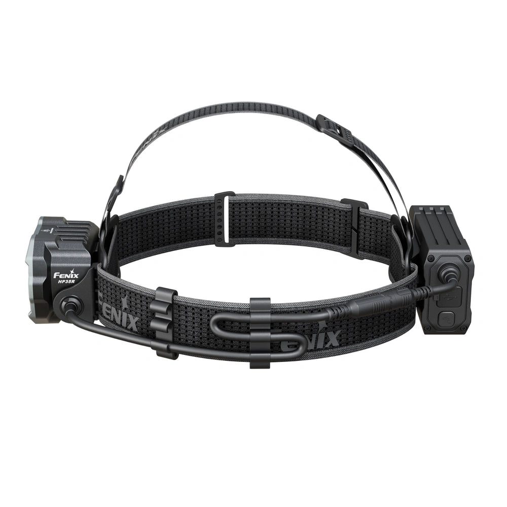 Galvos žibintuvėlis Fenix HP35R