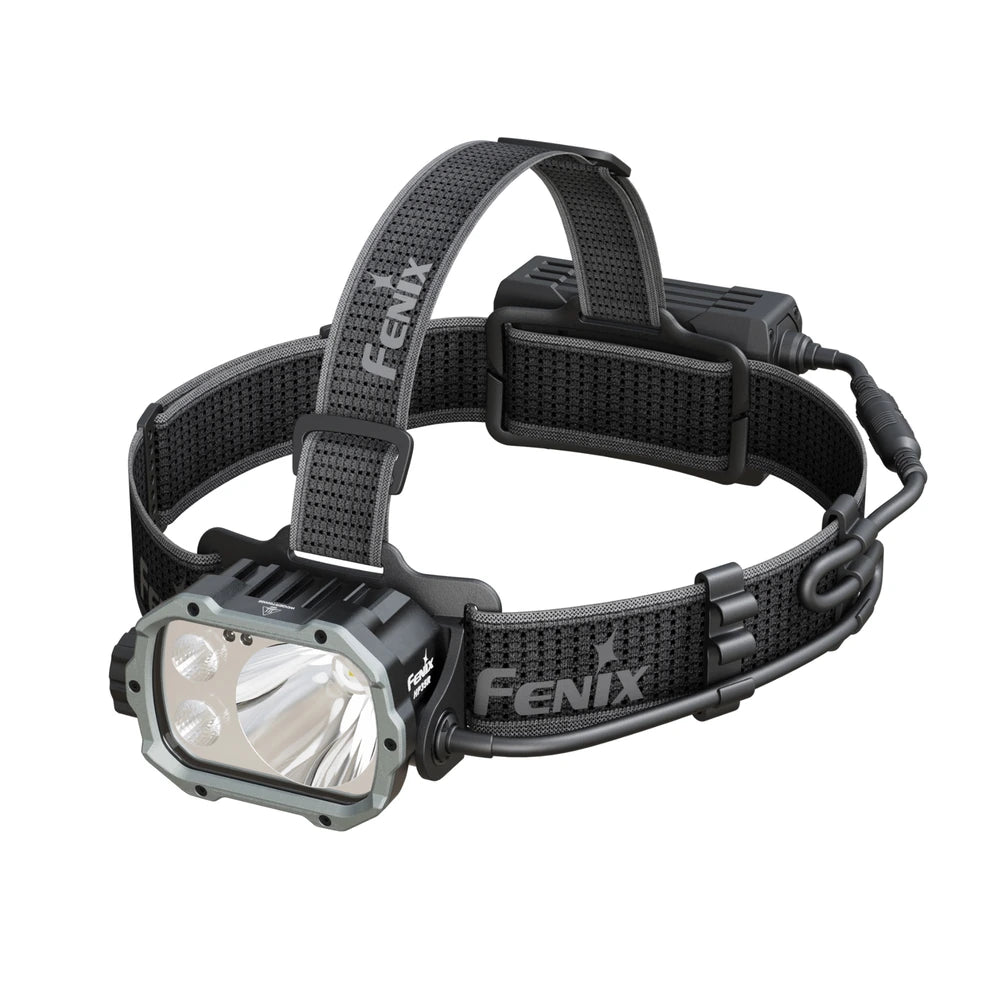 Galvos žibintuvėlis Fenix HP35R