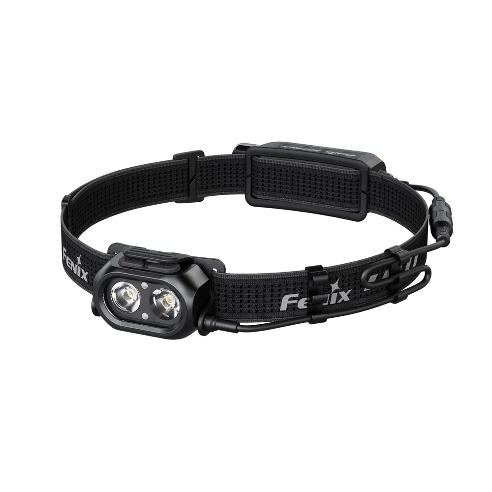 Galvos žibintuvėlis Fenix HP12R-T, 1300lm