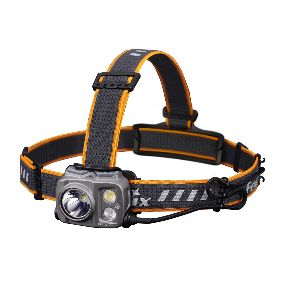Galvos žibintuvėlis Fenix HP25R V2.0, 1600lm
