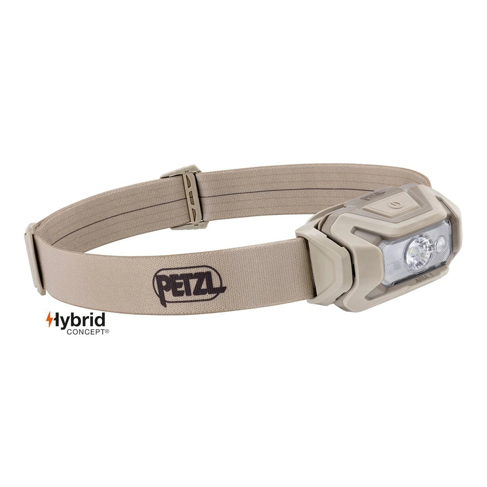 Žibintuvėlis Petzl Aria 1 RGB, 350 lm.
