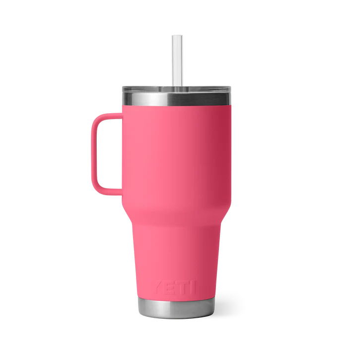 Gertuvė YETI Rambler®, su šiaudeliu