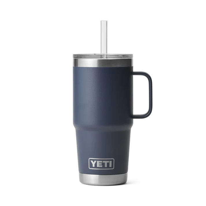 Gertuvė YETI Rambler®, su šiaudeliu