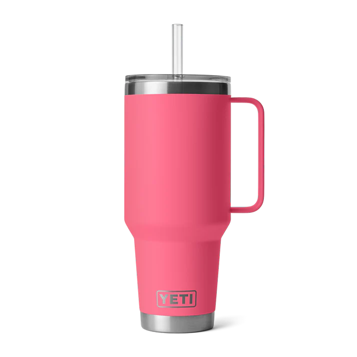 Gertuvė YETI Rambler®, su šiaudeliu
