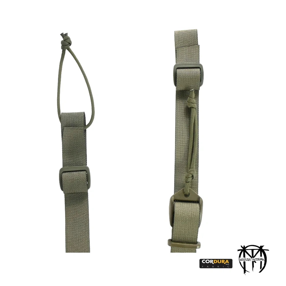 Lengvas ginklo diržas Matuza-Tactical