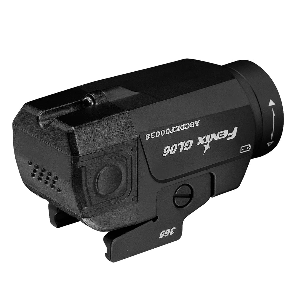 Prožektorius Sig Sauer pistoletams Fenix GL06-365, 600lm