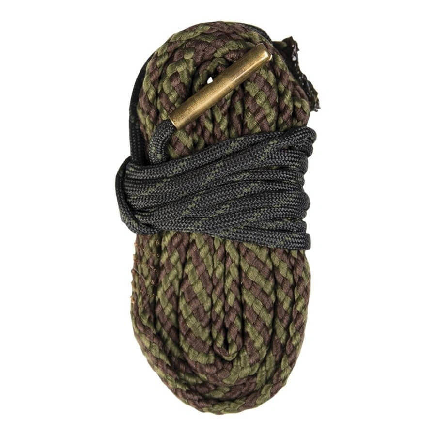 Ginklo valymo virvė su šepetėliu Mil-Tec Bore Python CAL.308 (.30-06)
