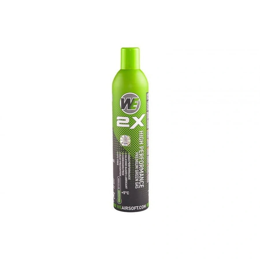Green Gas dujos WE 2X High Performance Premium, 800ml